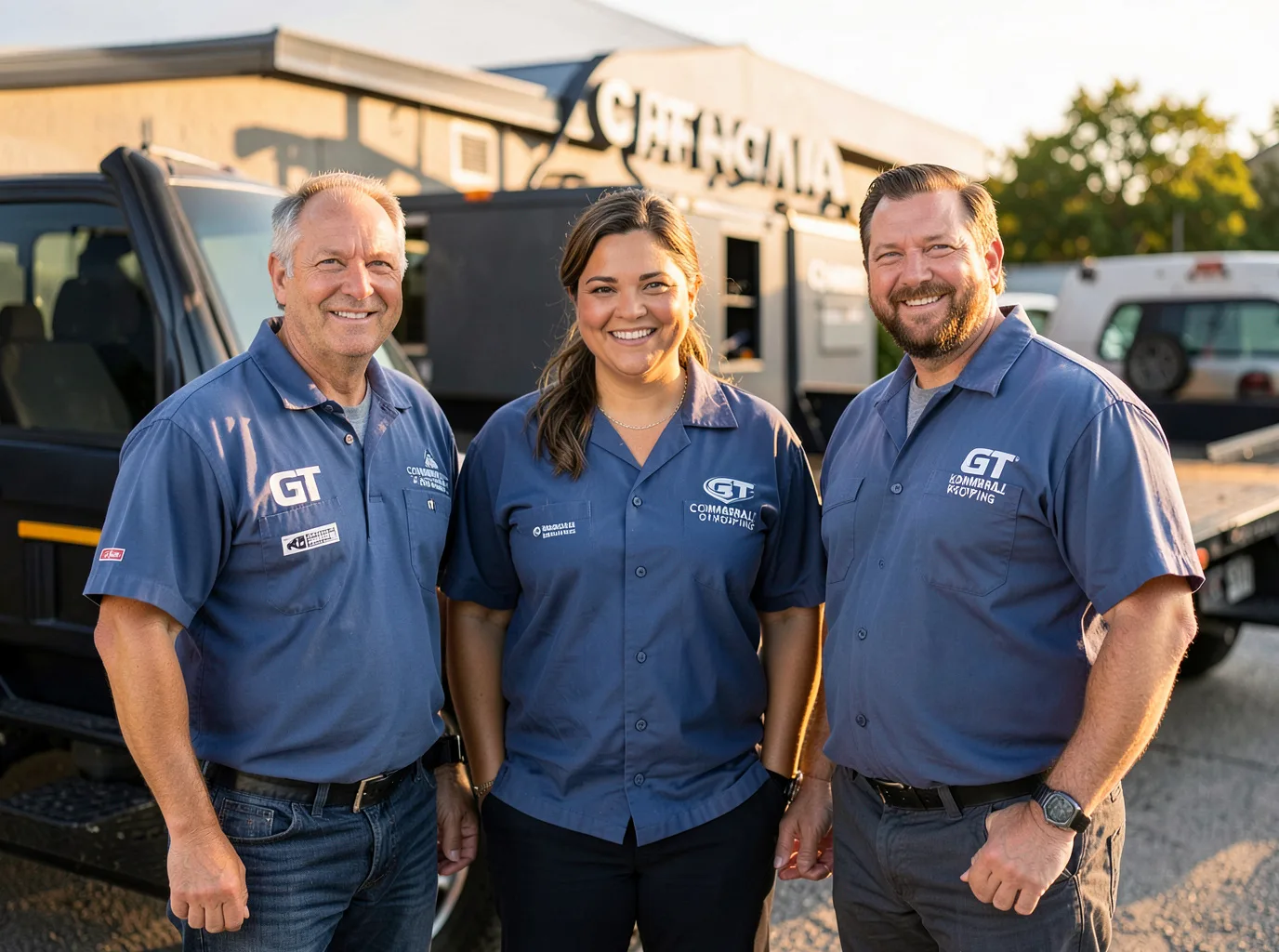 Flat Roof Repair company in Grannis, AR